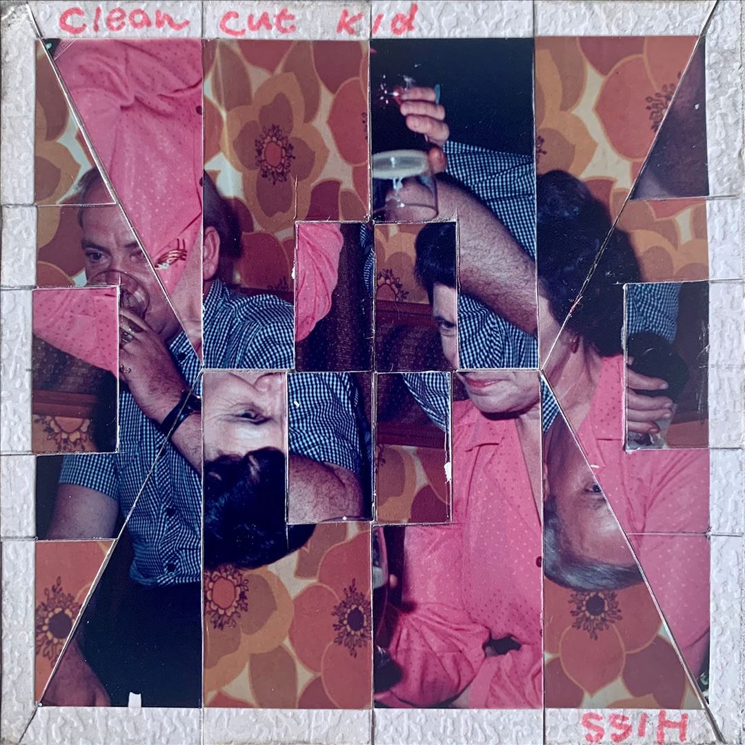 Hiss cover art