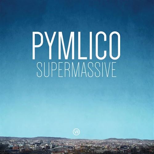 Supermassive cover art
