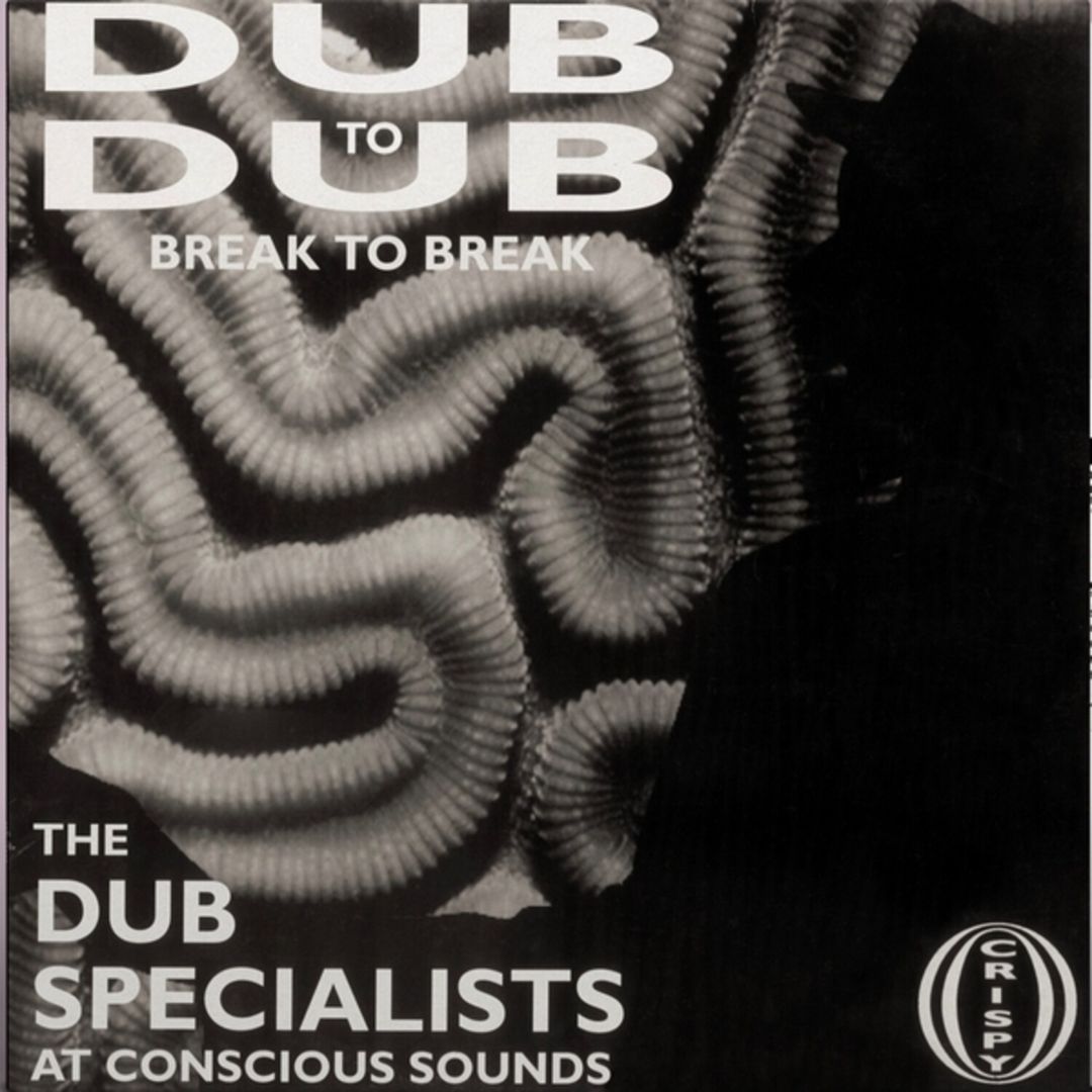 Dub to Dub Break to Break cover art