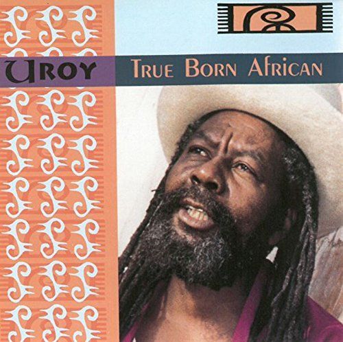 True Born African cover art