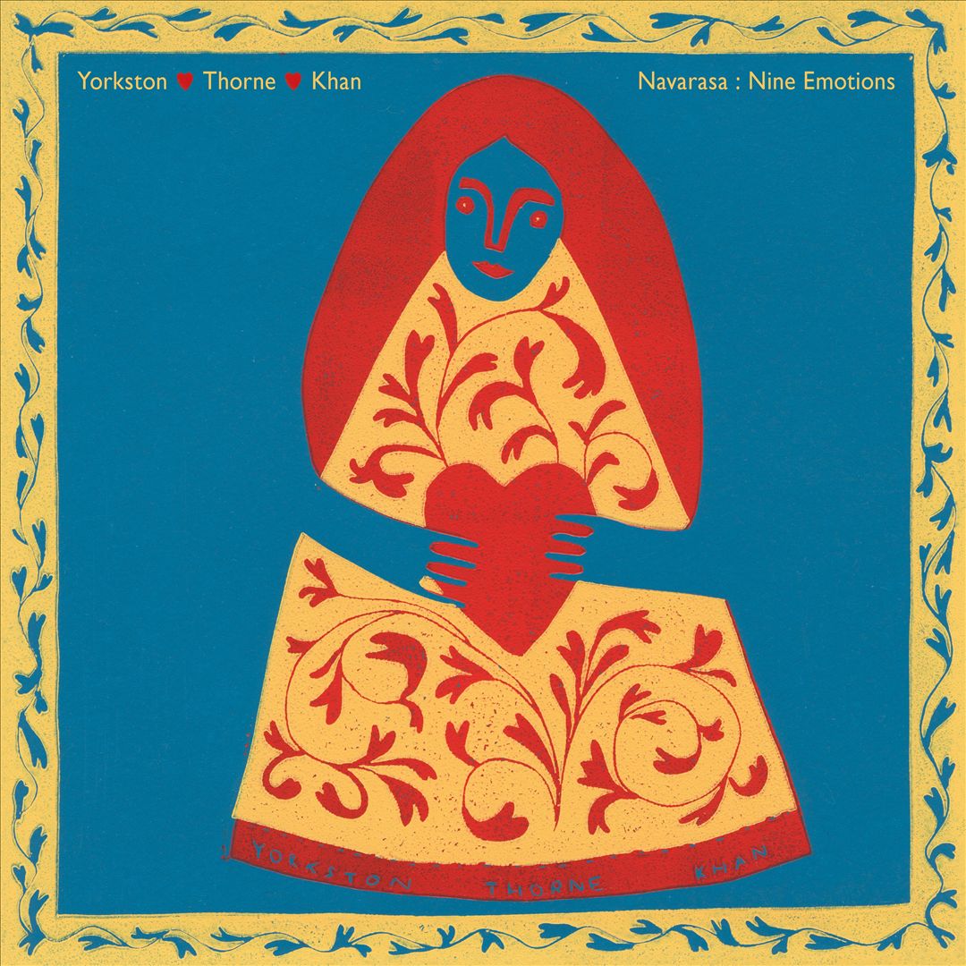 Navarasa: Nine Emotions cover art