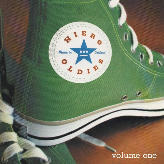 Hiero Oldies, Vol. 1 cover art