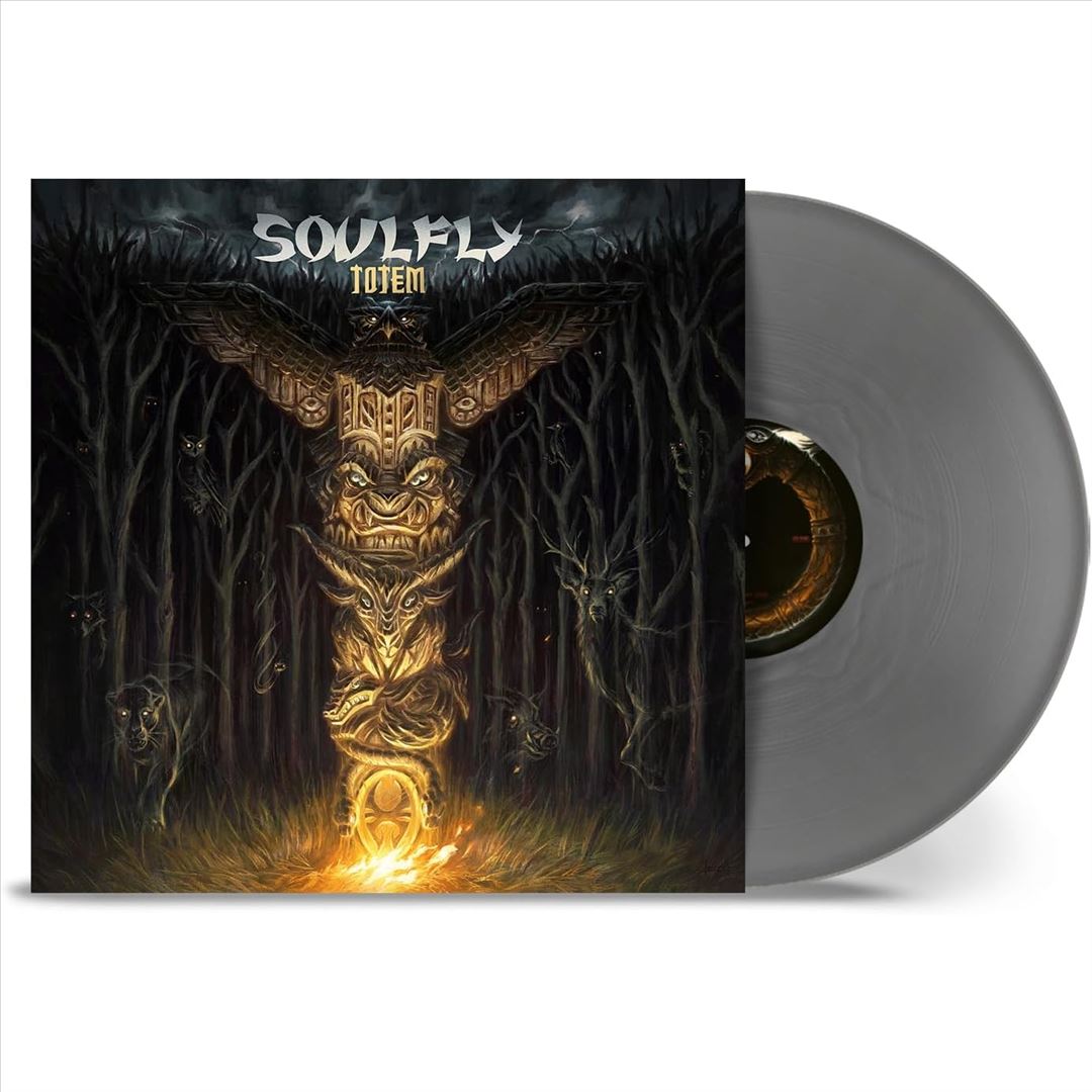 Totem [Silver Vinyl] cover art