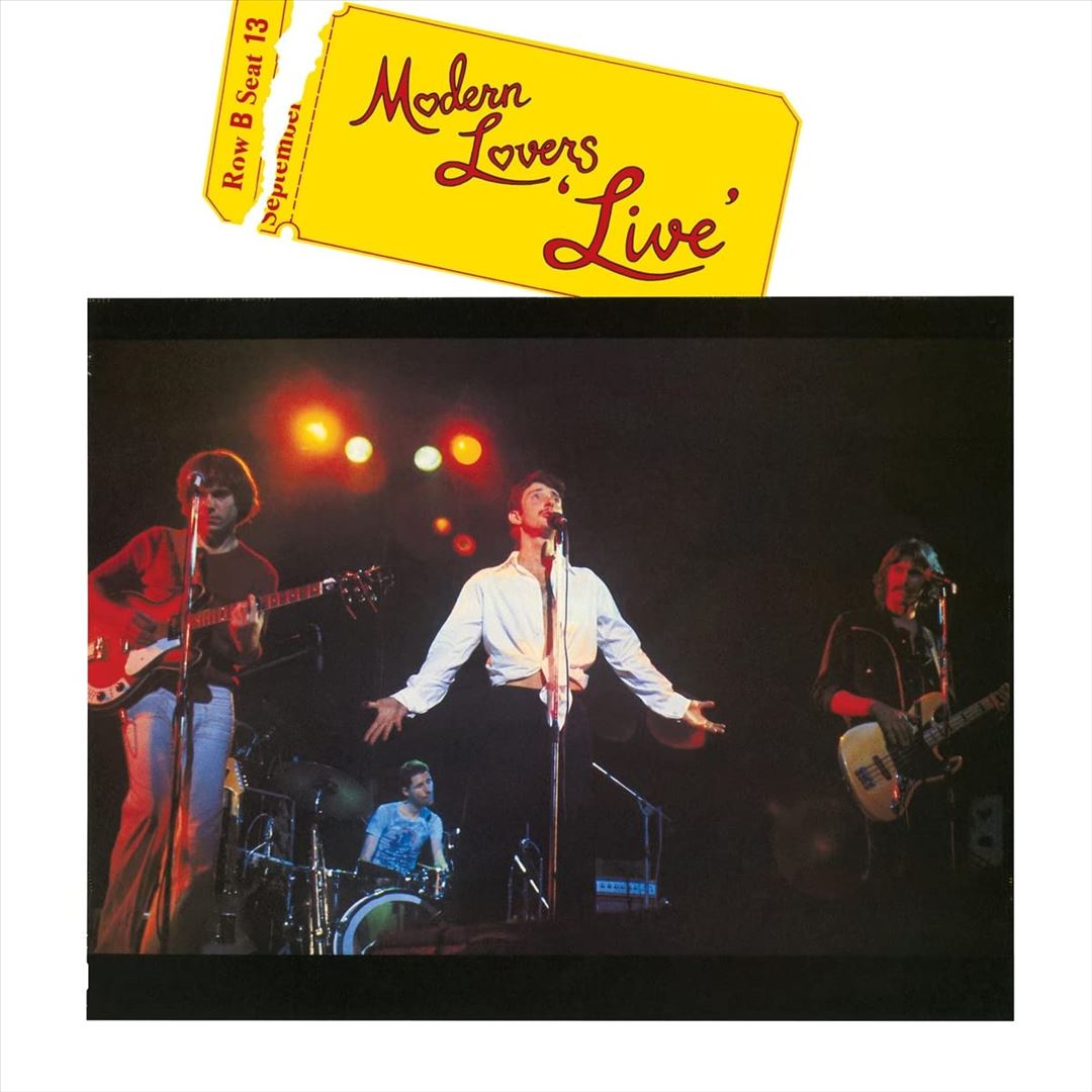 Live cover art