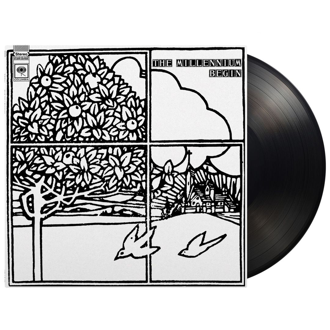 Begin [180-Gram Black Vinyl] cover art