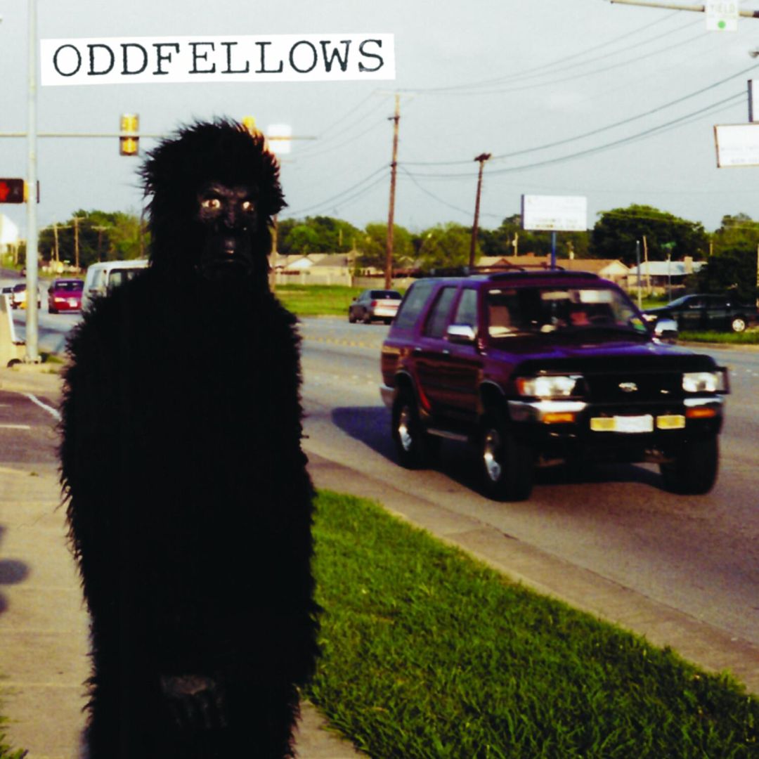 Oddfellows cover art