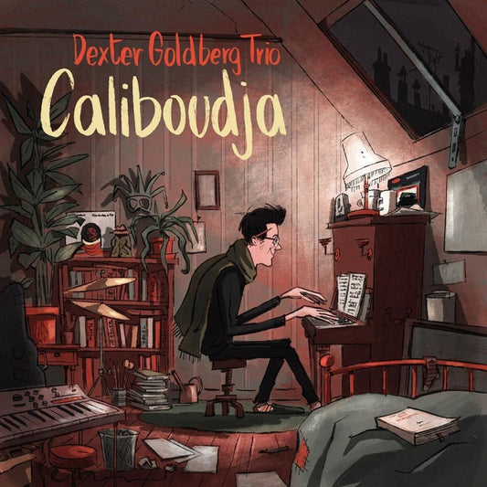 Caliboudja cover art