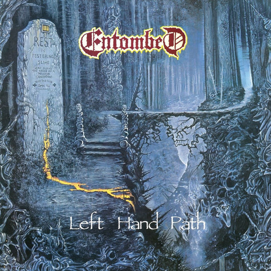 Left Hand Path cover art