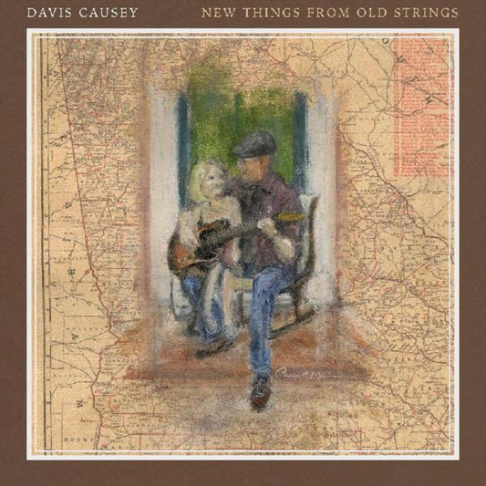 New Things From Old Strings cover art