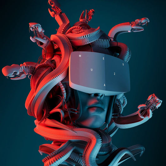 Meduza cover art
