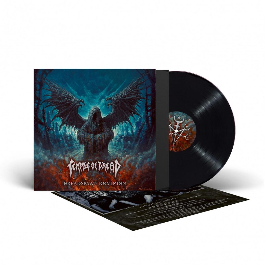 Dreadspawn Dominion cover art