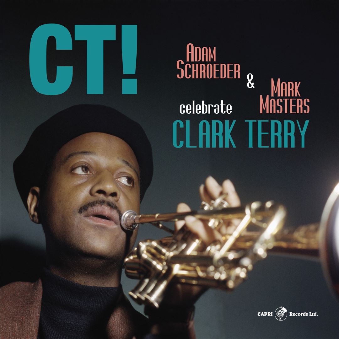 CT! Celebrate Clark Terry cover art