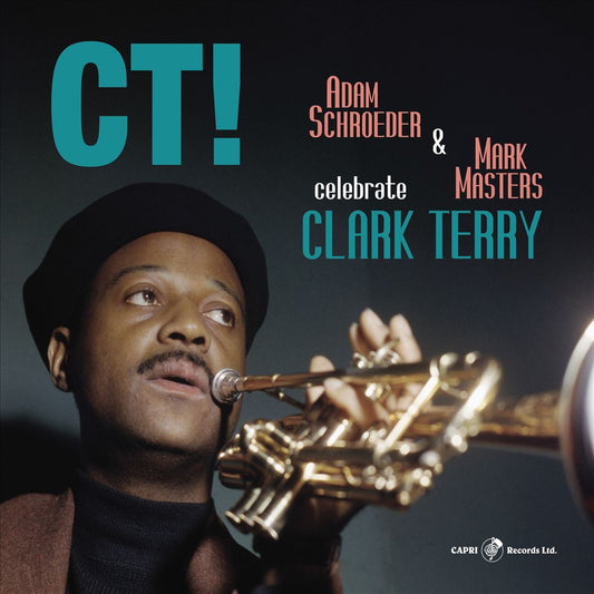 CT! Celebrate Clark Terry cover art