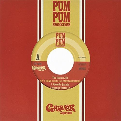 Italian Job cover art