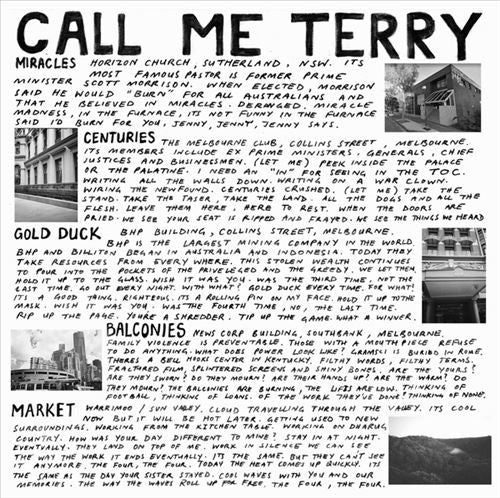 Call Me Terry cover art