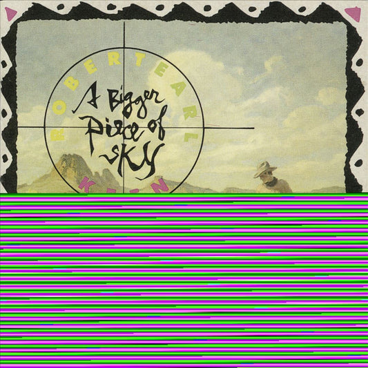 Bigger Piece of Sky cover art