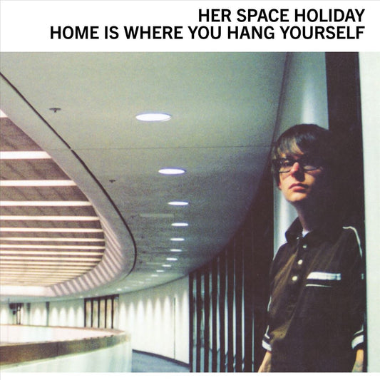 Home Is Where You Hang Yourself cover art