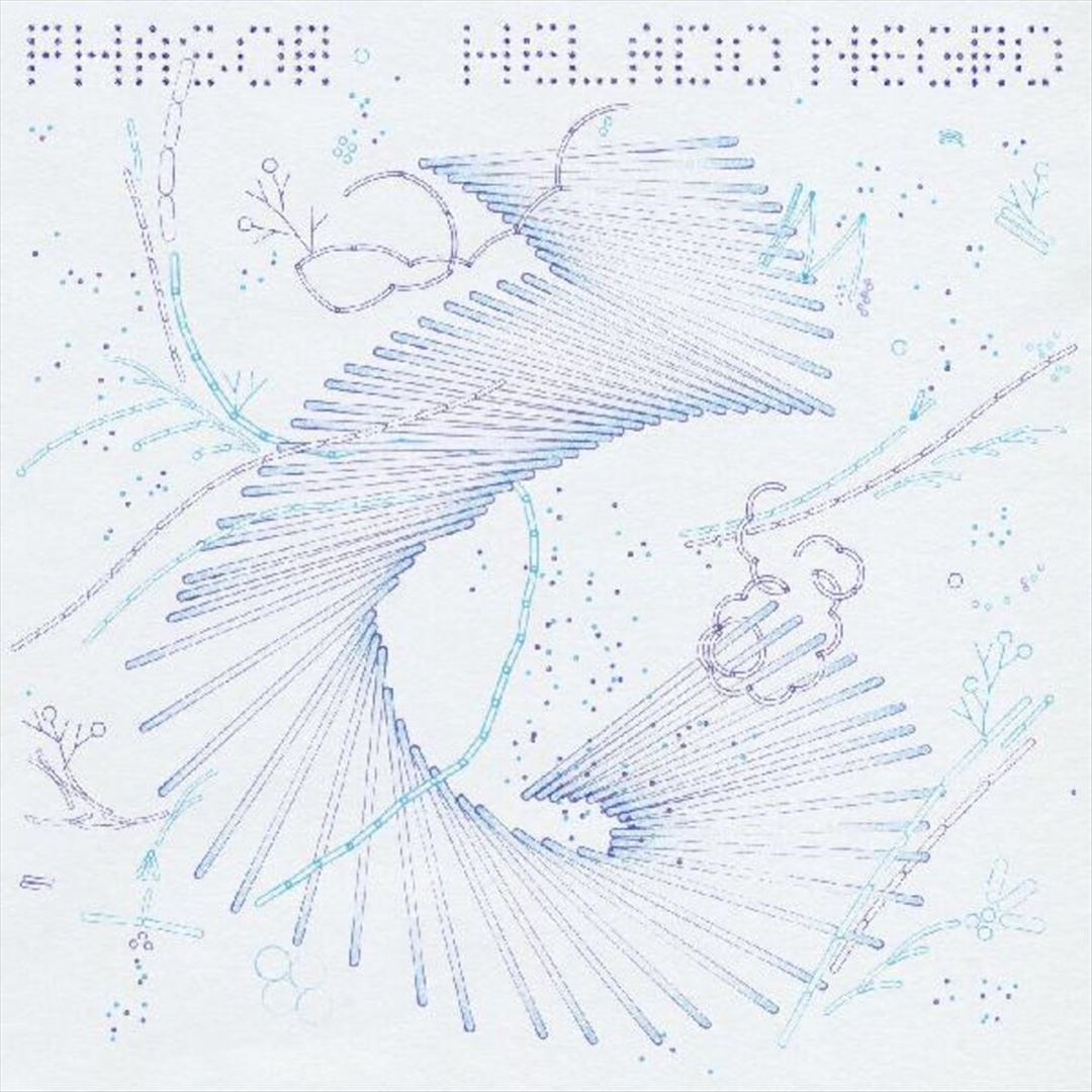 Phasor cover art