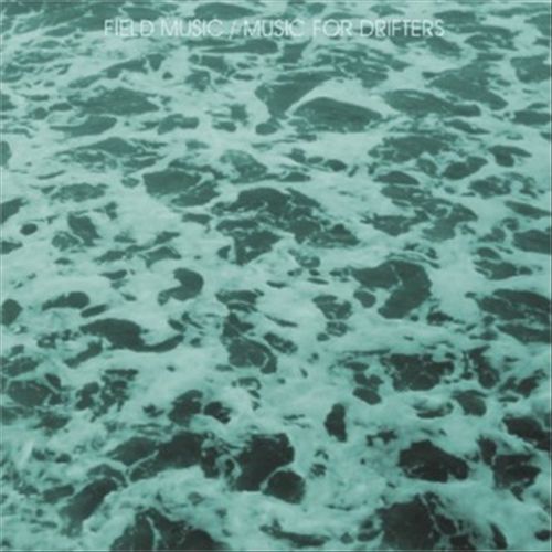 Music for Drifters [Silver Vinyl] cover art