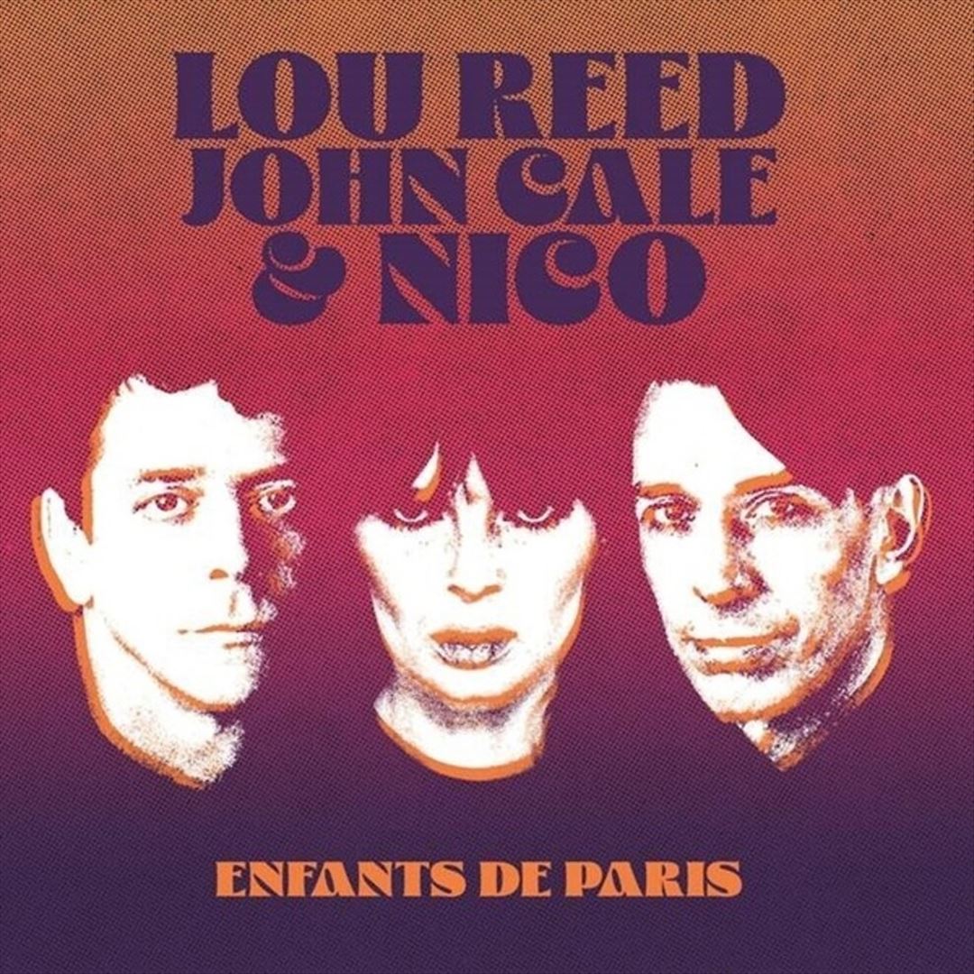 Enfants De Paris [Live at Bataclan, Paris, 1972]  cover art