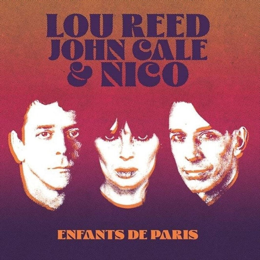 Enfants De Paris [Live at Bataclan, Paris, 1972]  cover art
