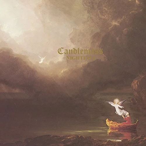 Nightfall cover art