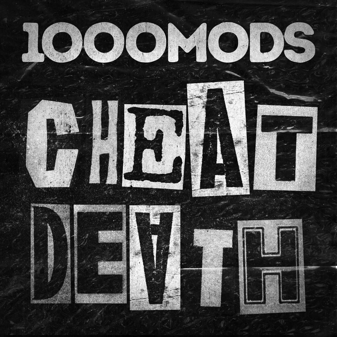 Cheat Death cover art