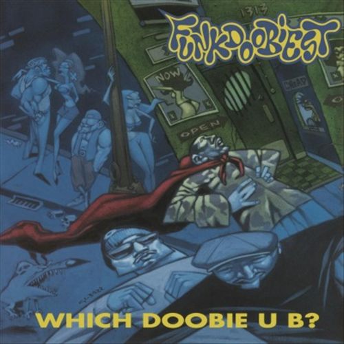 Which Doobie U B? cover art