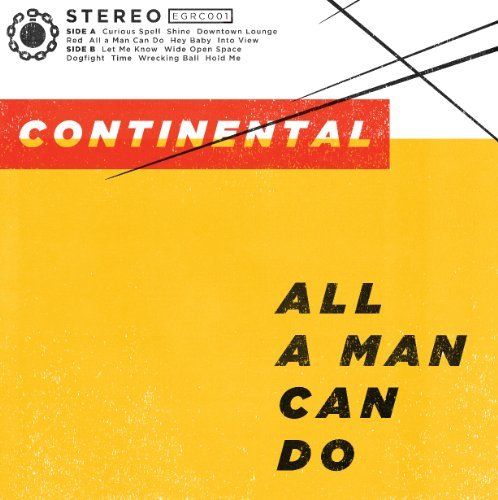 All a Man Can Do cover art