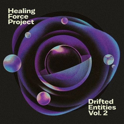 Drifted Entities, Vol. 2 cover art