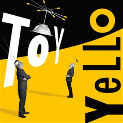 Toy [LP] cover art