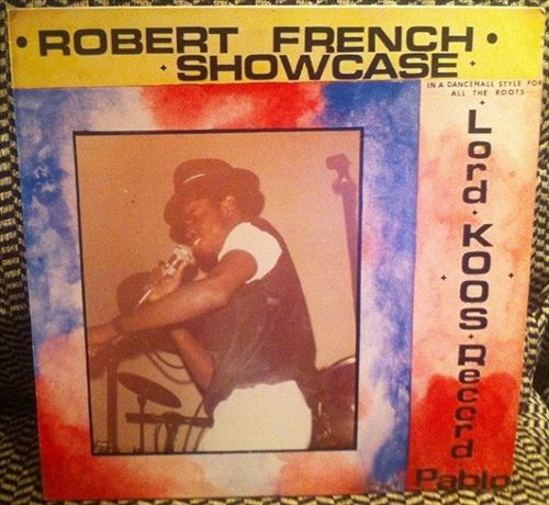 Showcase cover art