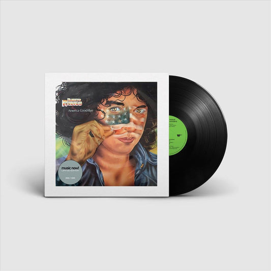 America Good-Bye - Limited 180 cover art