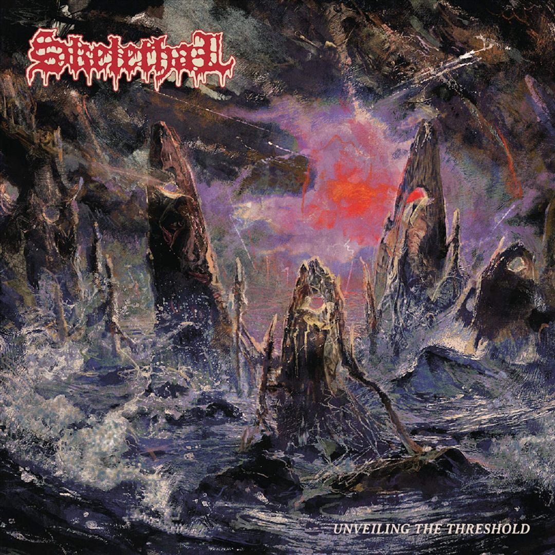 Unveiling the Threshold cover art