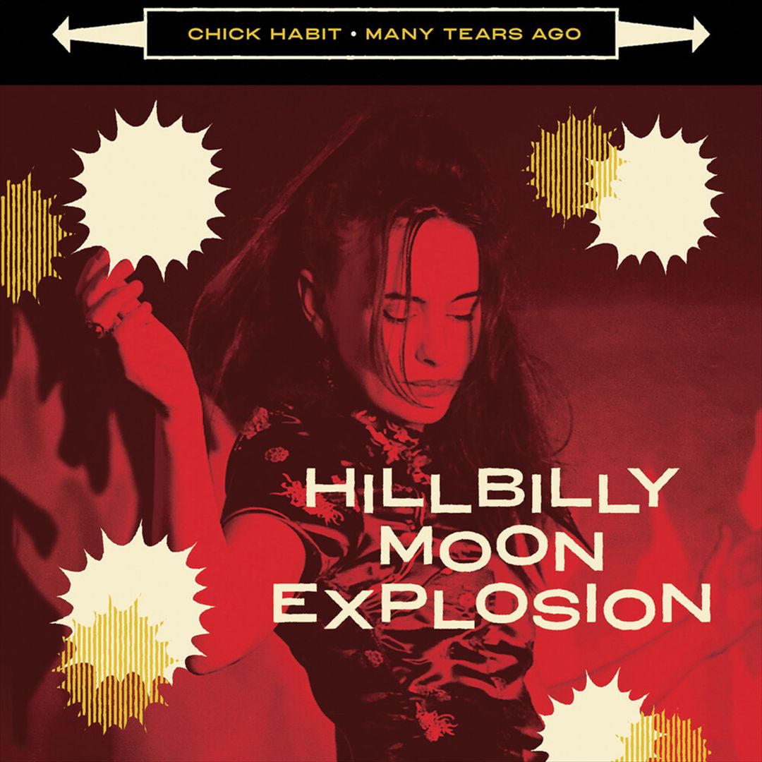 Chick Habit cover art