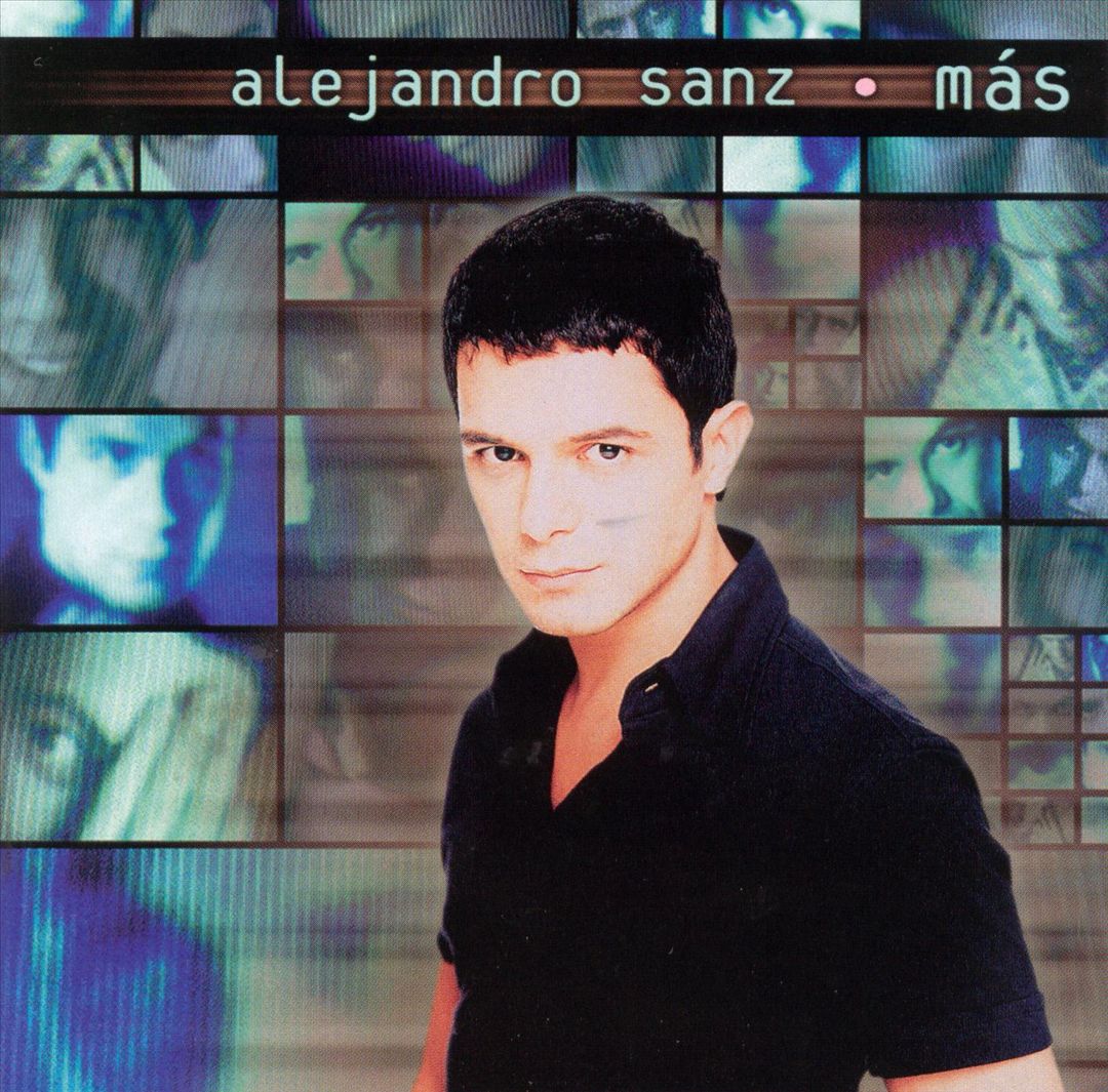 Más cover art
