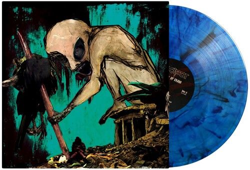 Murder of Crows cover art