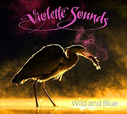 Wild and Blue cover art