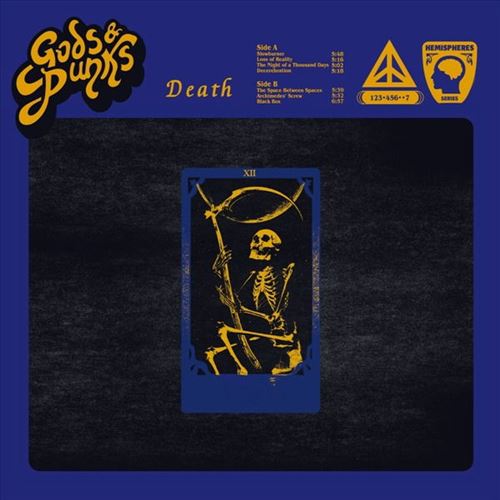 Death cover art