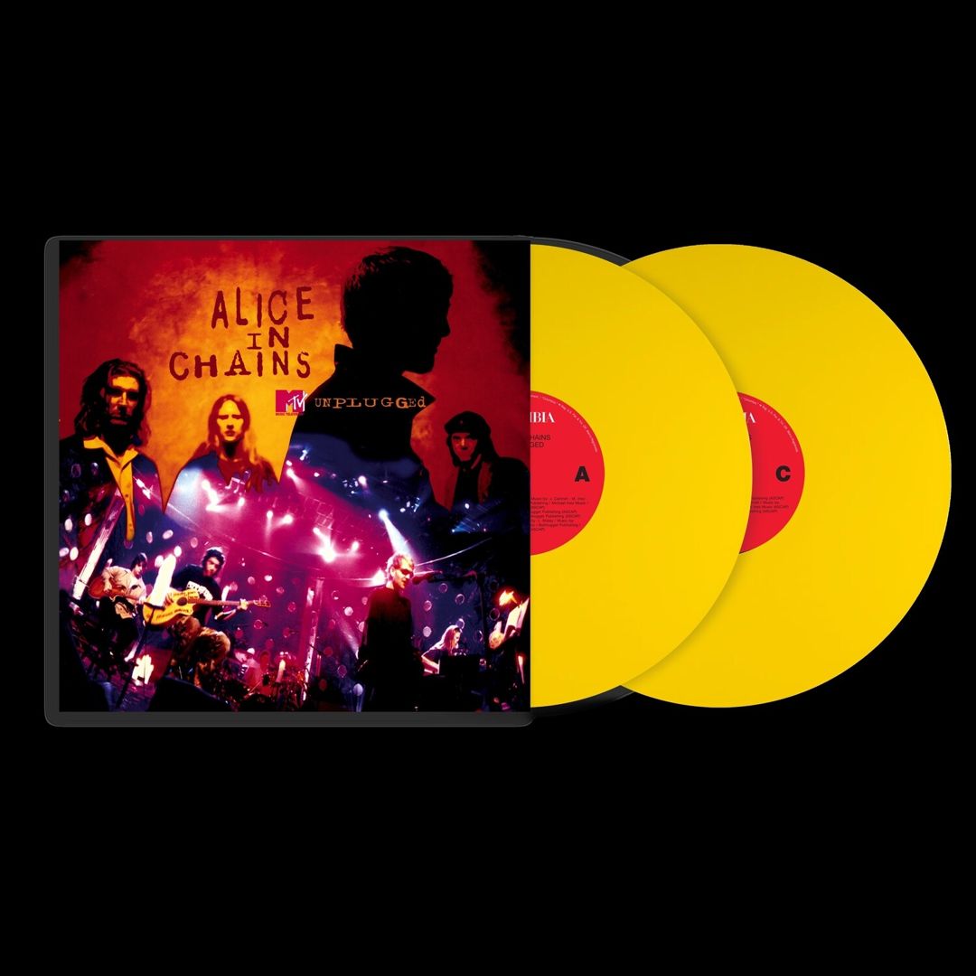 MTV Unplugged cover art