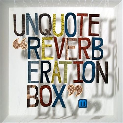 Reverberation Box cover art