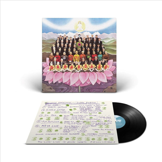 Dark Horse [180g LP] cover art