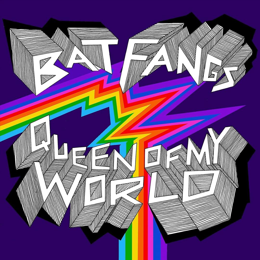 Queen of My World cover art