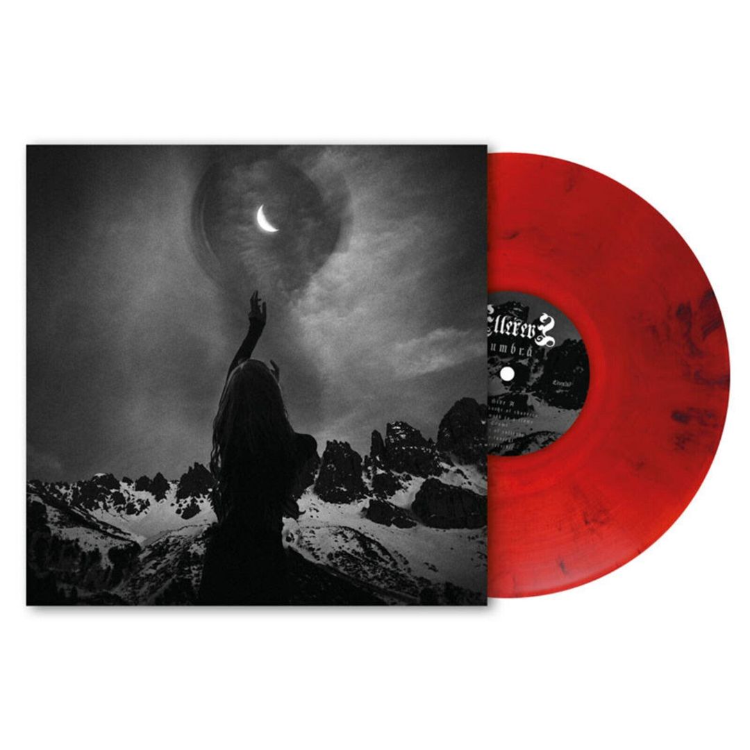 Umbra [Red Smoke Effect Vinyl] cover art