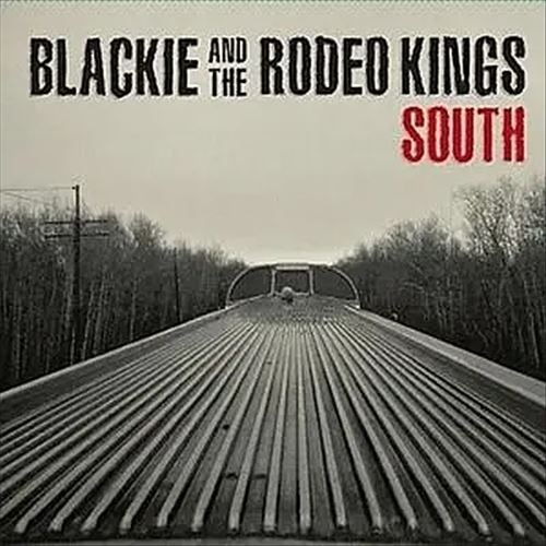 South cover art