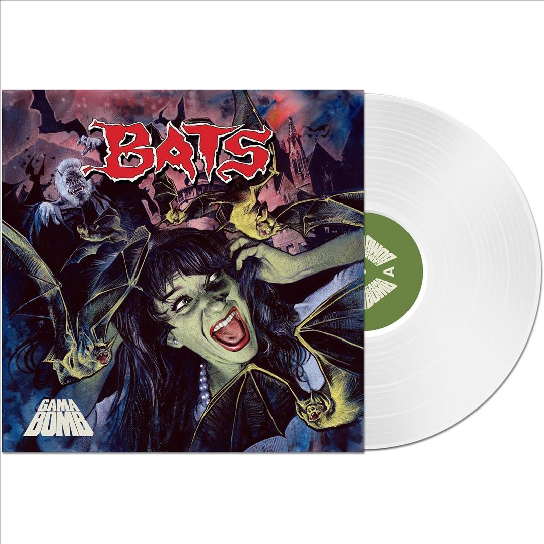 Bats cover art