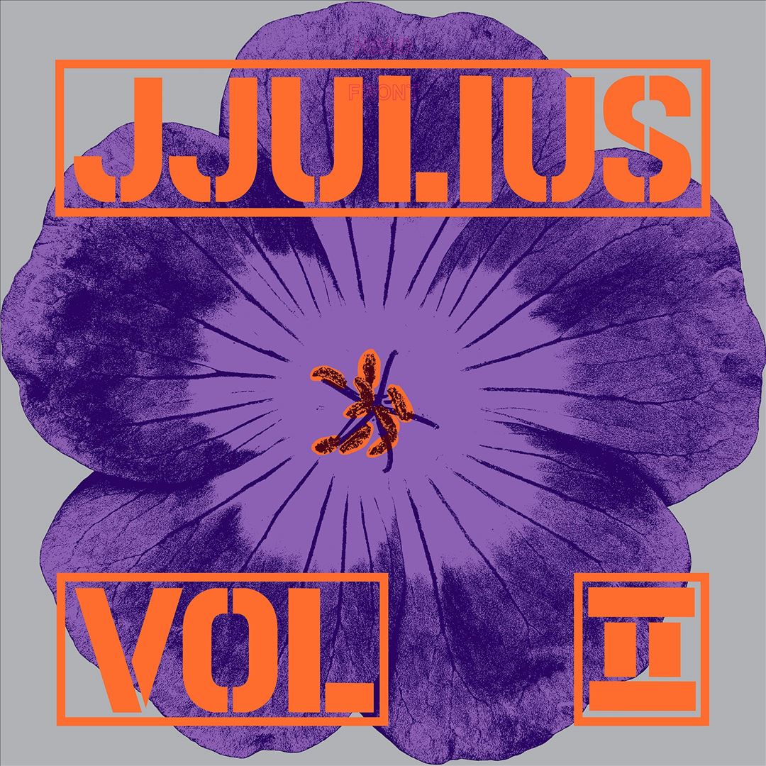 Vol. 2 cover art