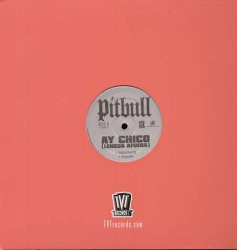 Ay Chico (Lengua Afuera) cover art