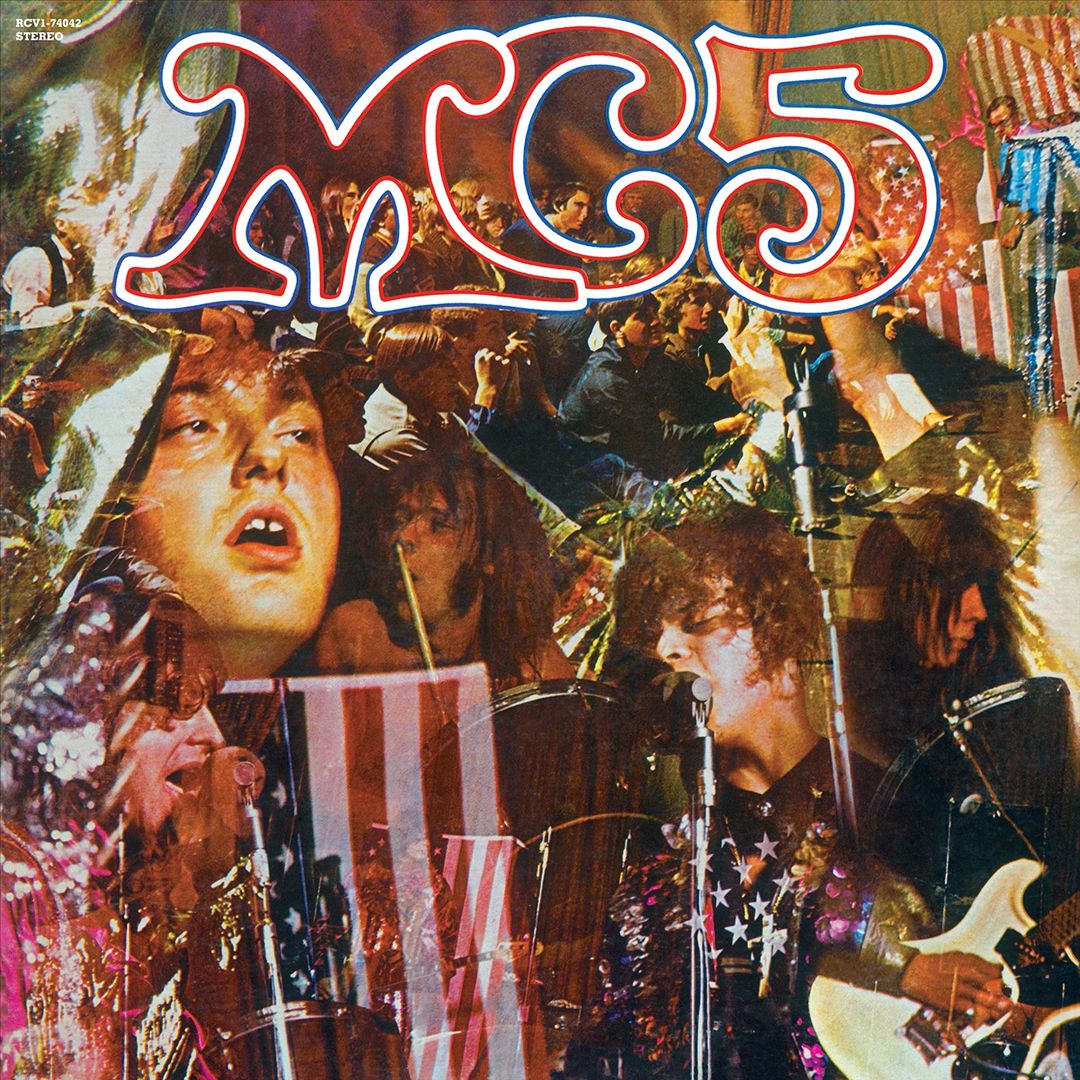 Kick Out the Jams cover art