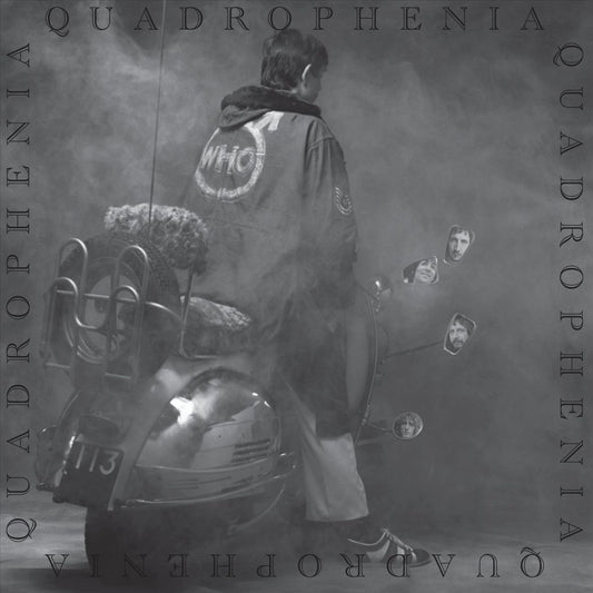 Quadrophenia [The Director's Cut LP Version] cover art